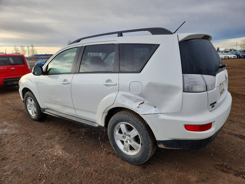 Aukcja sprzedaży 2011 Mitsubishi Outlander, vin: JA4AT2AW9BU612066, numer aukcji: 75768415