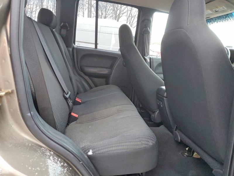 Продажа на аукционе авто 2004 Jeep Liberty, vin: 1J4GL48K84W247699, номер лота: 75808645