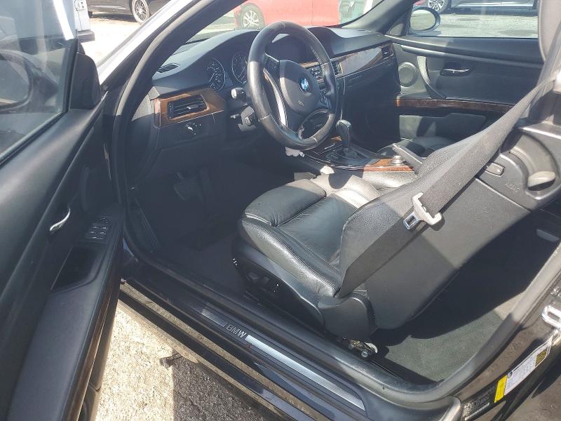 2007 Bmw 328 მანქანა იყიდება აუქციონზე, vin: WBAWR33507PX78483, აუქციონის ნომერი: 76792665
