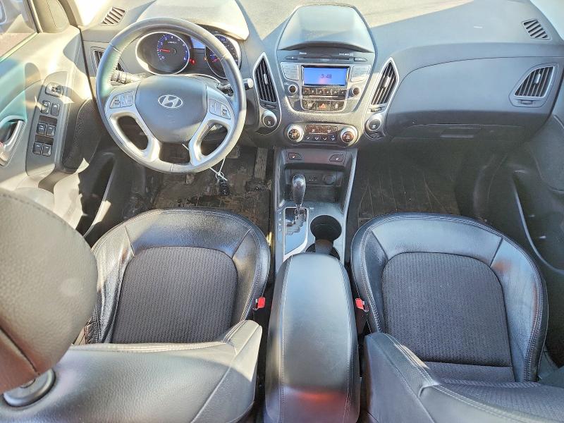 2012 Hyundai Tucson მანქანა იყიდება აუქციონზე, vin: KM8JUCAC0CU400619, აუქციონის ნომერი: 78954815
