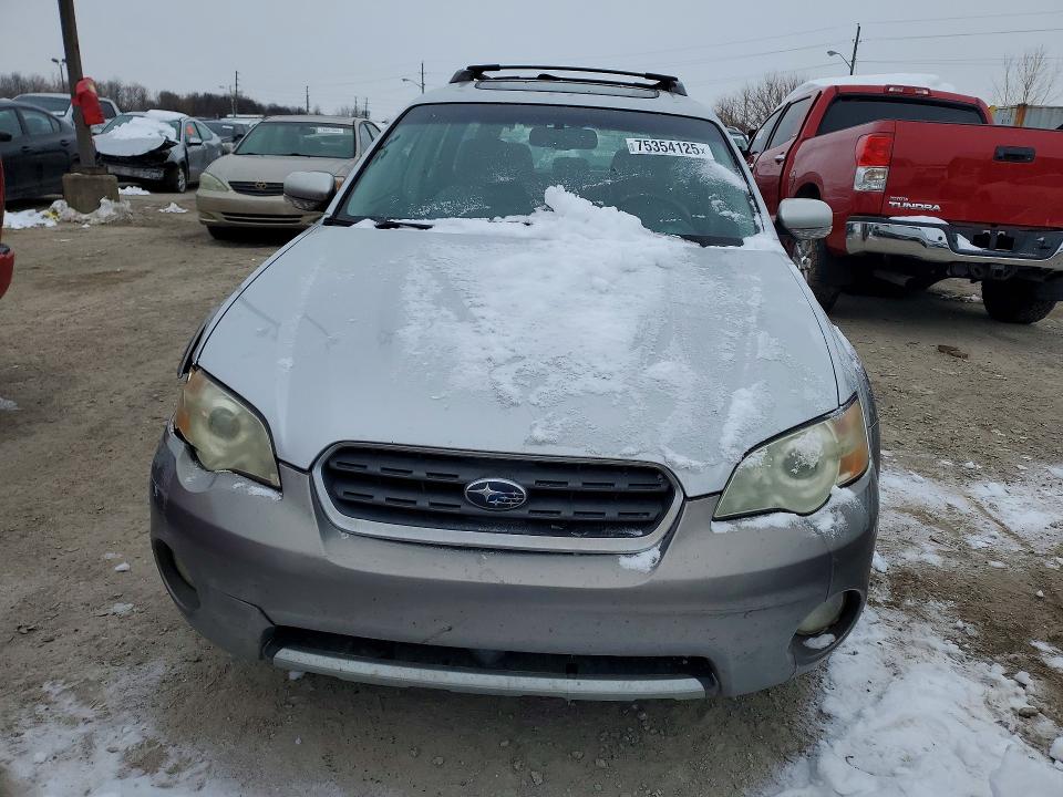 Продажа на аукционе авто 2006 Subaru Outback, vin: 4S4BP86C864313475, номер лота: 75354125