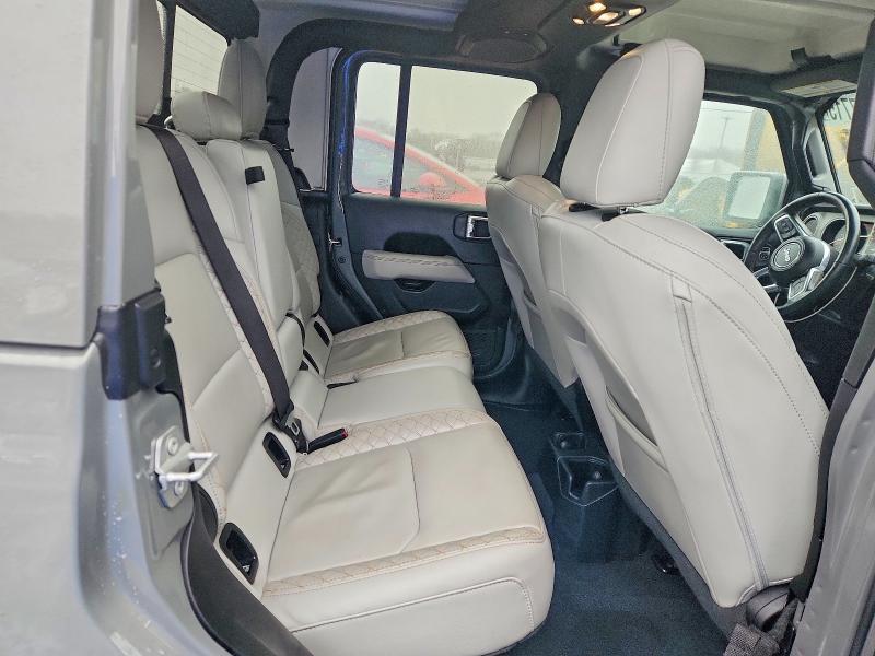 Продажа на аукционе авто 2022 Jeep Gladiator, vin: 1C6JJTFM7NL112580, номер лота: 77487715