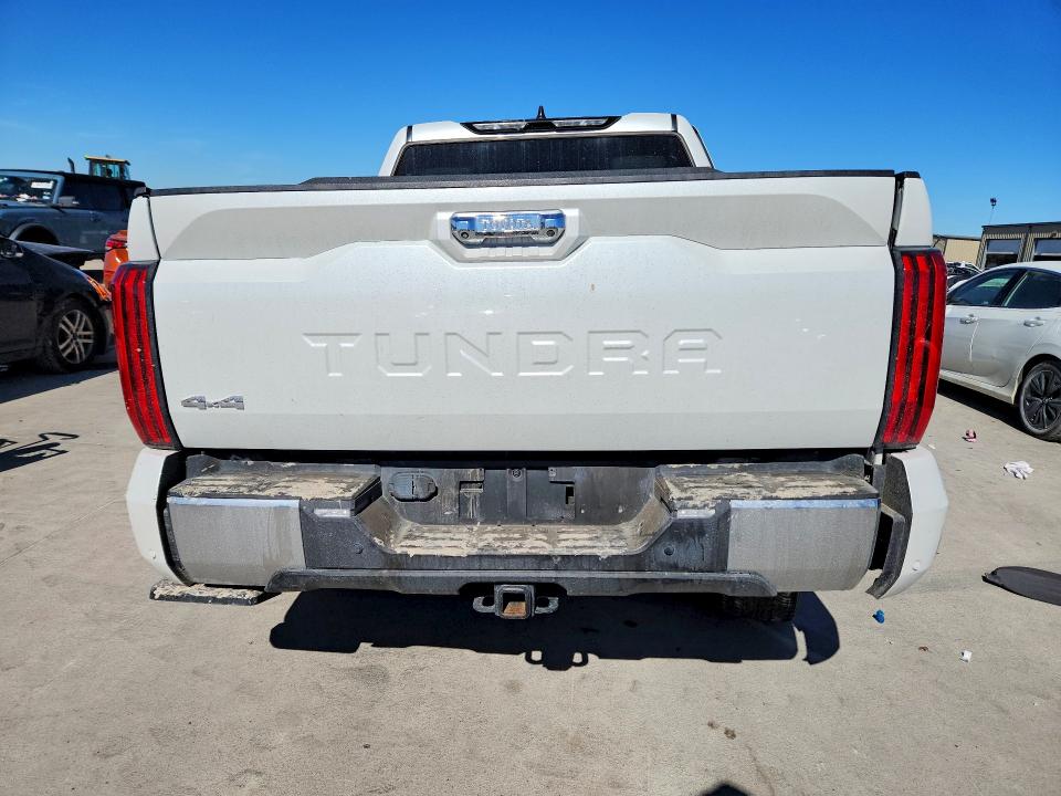 Продаж на аукціоні авто 2024 Toyota Tundra, vin: 5TFJA5DBXRX162877, номер лоту: 75981495