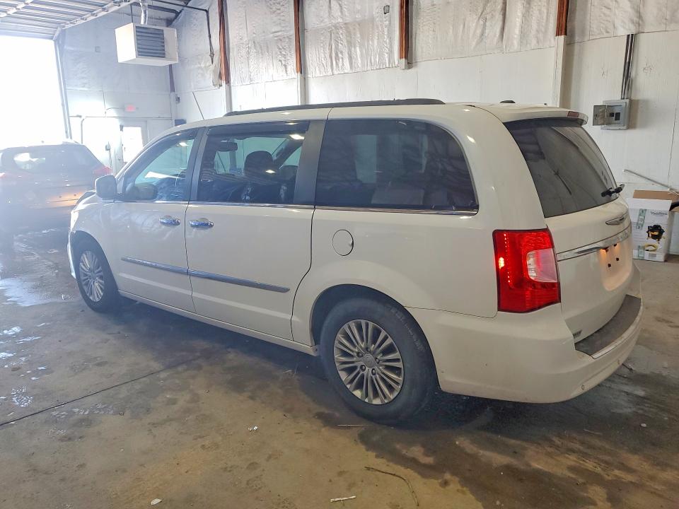 Aukcja sprzedaży 2016 Chrysler Town & Country, vin: 2C4RC1CG8GR166456, numer aukcji: 76388985