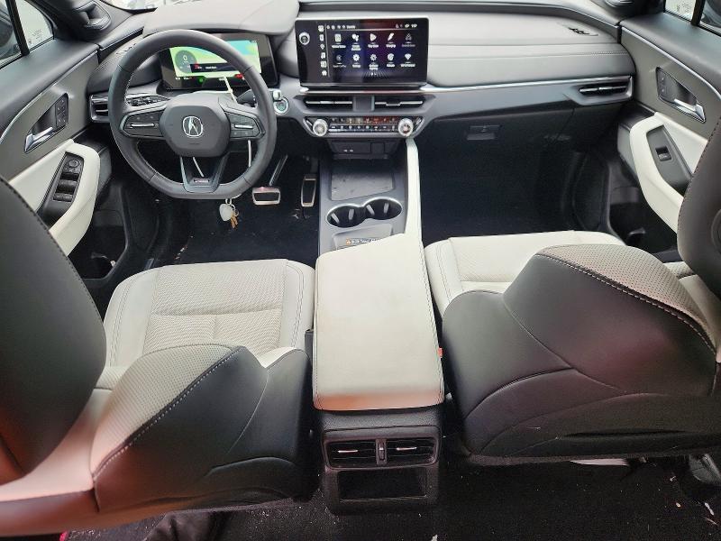 2024 Acura Zdx მანქანა იყიდება აუქციონზე, vin: 4W5KHMRK2RZ516787, აუქციონის ნომერი: 76266305