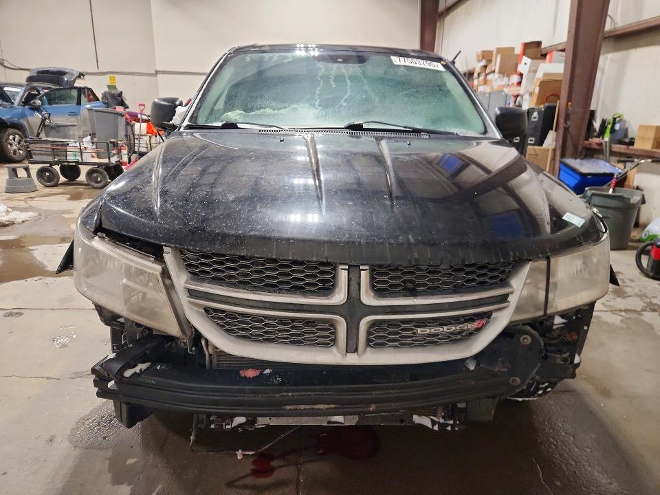 Продажа на аукционе авто 2018 Dodge Journey, vin: 3C4PDCAB8JT188694, номер лота: 77503795