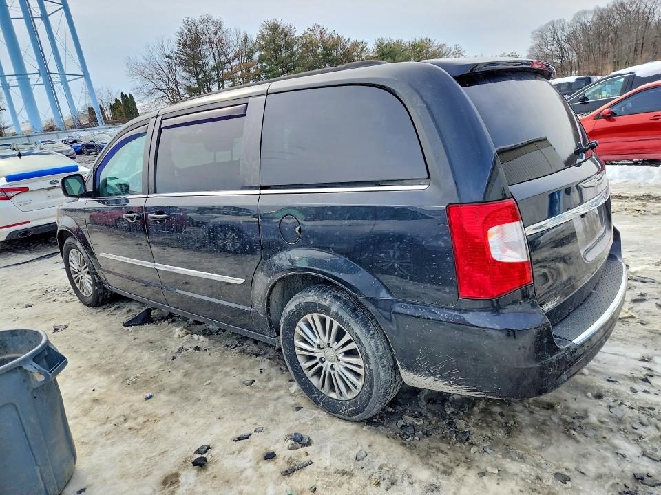 Продажа на аукционе авто 2014 Chrysler Town & Country, vin: 2C4RC1CG9ER235085, номер лота: 78961615