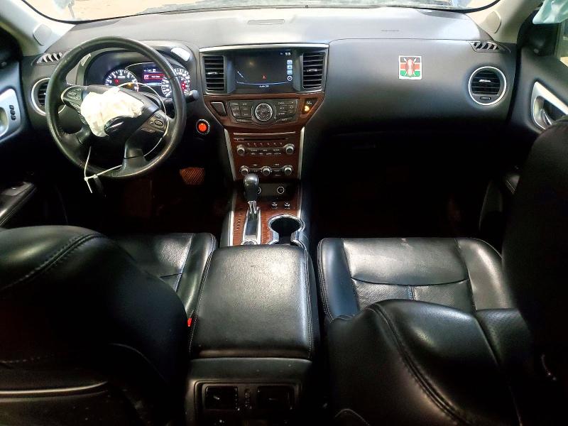 Продаж на аукціоні авто 2017 Nissan Pathfinder, vin: 5N1DR2MM3HC659129, номер лоту: 99888315