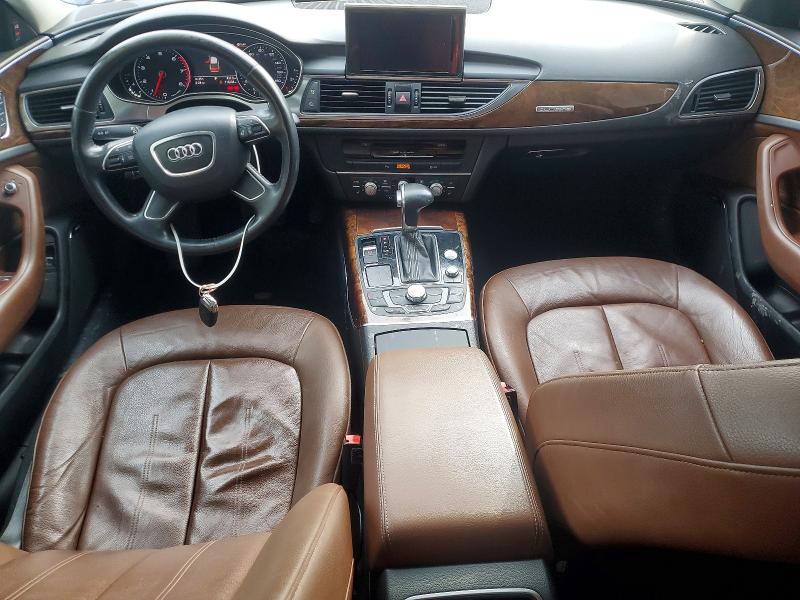 76486435 :رقم المزاد ، WAUGFAFC0DN039102 vin ، 2013 Audi A6 مزاد بيع