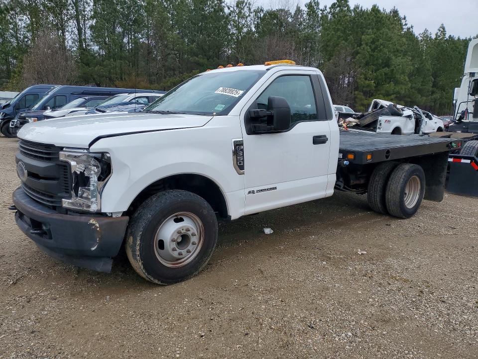 Auction sale of the 2017 Ford F350, vin: 1FDRF3GT8HEE58984, lot number: 78928925
