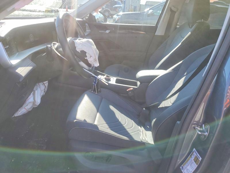 2025 Volkswagen Tiguan მანქანა იყიდება აუქციონზე, vin: 3VVFR7RM2SM026650, აუქციონის ნომერი: 76437315