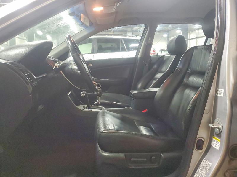 75363245 :رقم المزاد ، JHMCM56683C029614 vin ، 2003 Honda Accord مزاد بيع