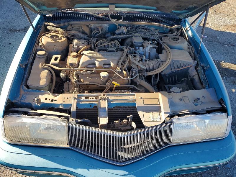 78734275 :رقم المزاد ، 1G4NV15M2RC295957 vin ، 1994 Buick Skylark مزاد بيع