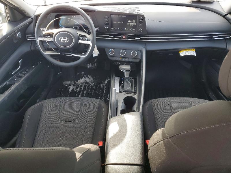 Продаж на аукціоні авто 2025 Hyundai Elantra, vin: KMHLL4DG3SU087015, номер лоту: 76007475