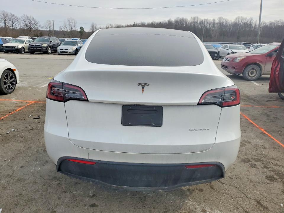 2023 Tesla Model Y მანქანა იყიდება აუქციონზე, vin: 7SAYGDEE9PA150663, აუქციონის ნომერი: 79008625