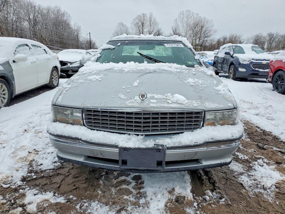 Продажа на аукционе авто 1994 Cadillac Deville, vin: 1G6KD52B1RU306173, номер лота: 77277345