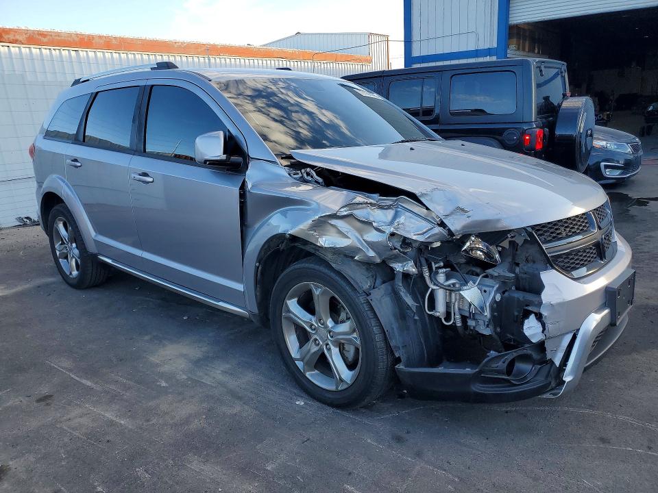 Продажа на аукционе авто 2016 Dodge Journey, vin: 3C4PDCGB8GT178831, номер лота: 77161495