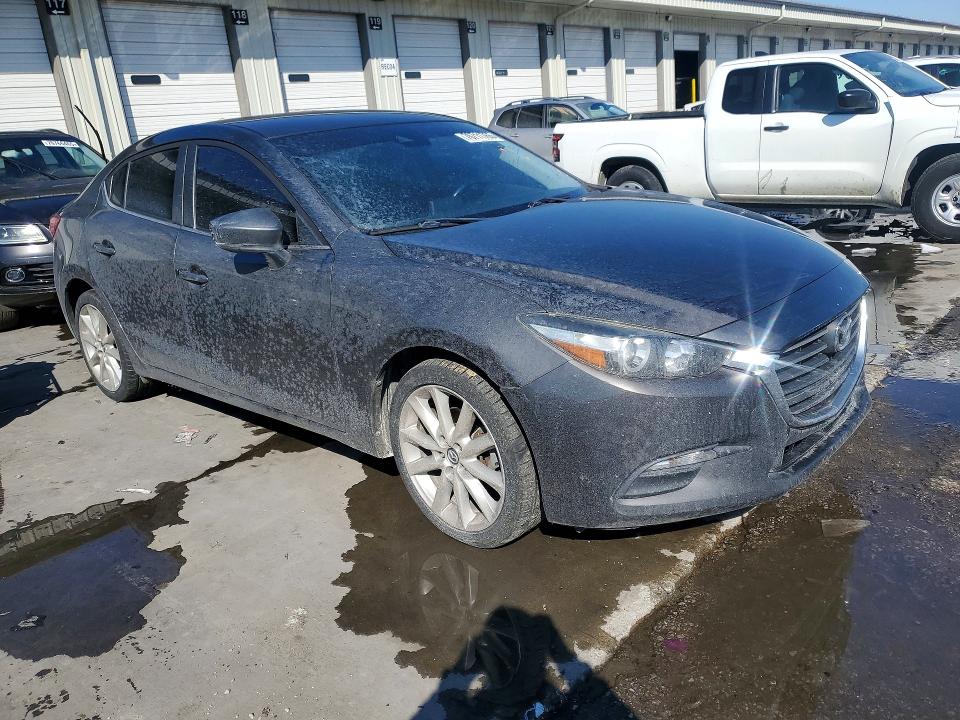 Auction sale of the 2017 Mazda 3, vin: 3MZBN1V71HM130462, lot number: 76711765