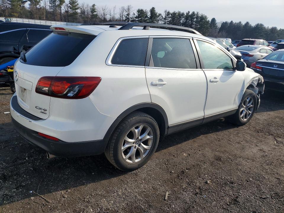Продаж на аукціоні авто 2015 Mazda Cx-9, vin: JM3TB3CVXF0459679, номер лоту: 77901765