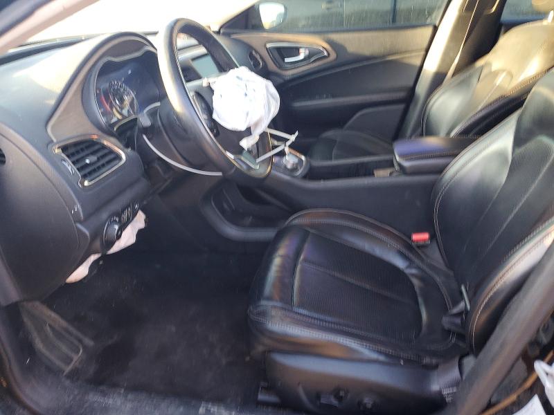 Продажа на аукционе авто 2015 Chrysler 200, vin: 1C3CCCCB3FN565376, номер лота: 77580965