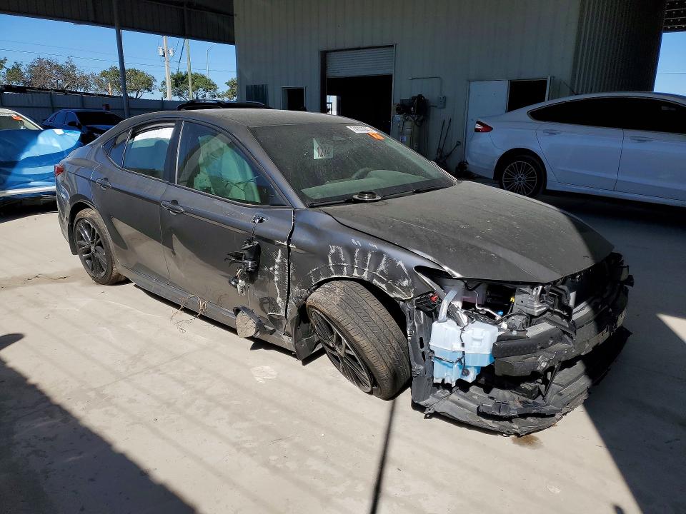 74906945 :رقم المزاد ، 4T1DAACK9TU659656 vin ، 2026 Toyota Camry مزاد بيع