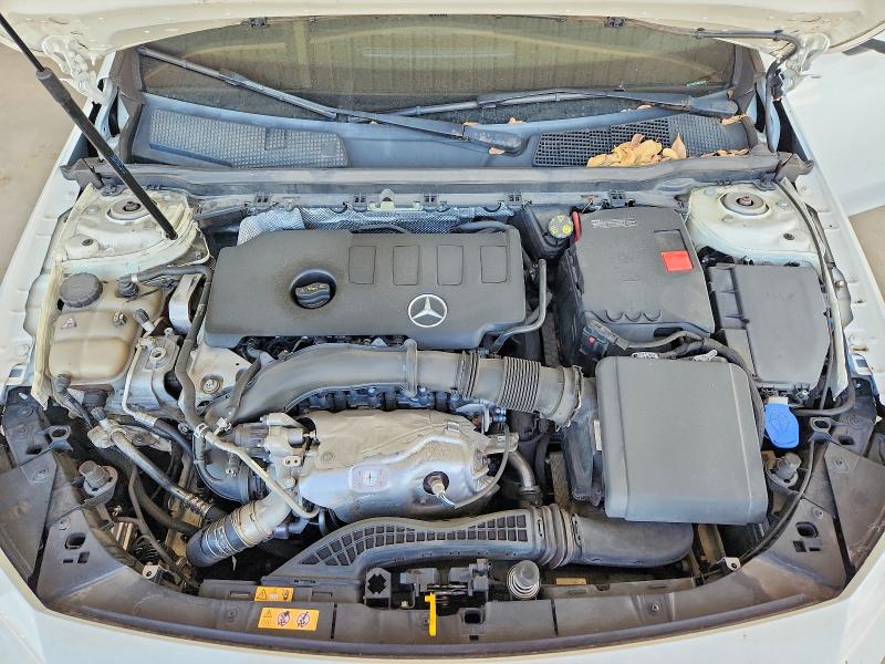 2021 Mercedes-benz A მანქანა იყიდება აუქციონზე, vin: W1K3G4EB9MJ308459, აუქციონის ნომერი: 79007715