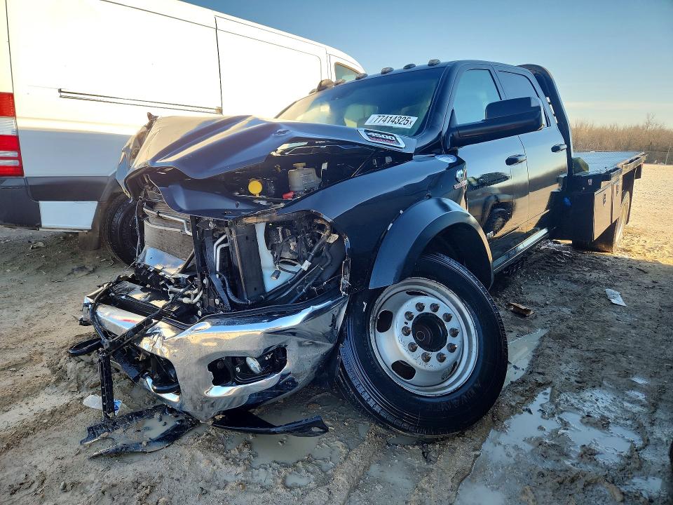 Продажа на аукционе авто 2022 Ram 4500, vin: 3C7WRLFLXNG133213, номер лота: 77414325