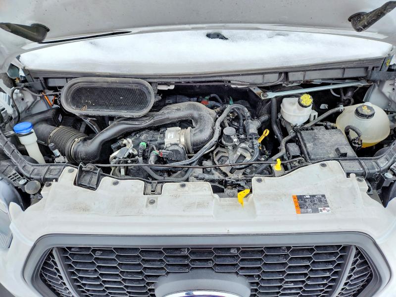 78216695 :رقم المزاد ، 1FTBR2C89SKA31508 vin ، 2025 Ford Transit مزاد بيع