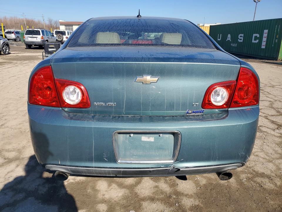 Продаж на аукціоні авто 2009 Chevrolet Malibu, vin: 1G1ZJ577194131652, номер лоту: 77302885
