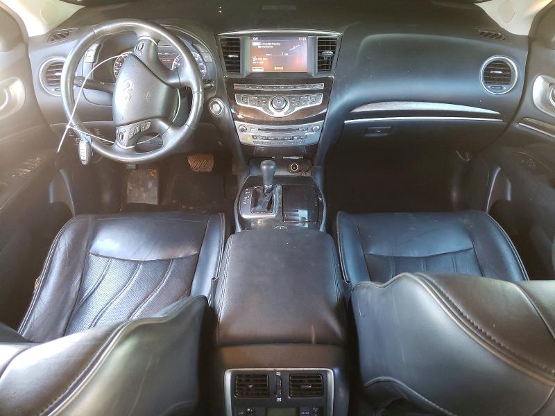 Продаж на аукціоні авто 2014 Infiniti Qx60, vin: 5N1AL0MM5EC528921, номер лоту: 77393165