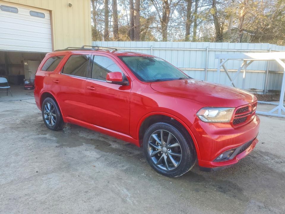 Продажа на аукционе авто 2018 Dodge Durango, vin: 1C4RDJDG7JC160952, номер лота: 77921565