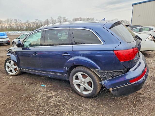 Продаж на аукціоні авто 2014 Audi Q7, vin: WA1LGAFE7ED010407, номер лоту: 78286045