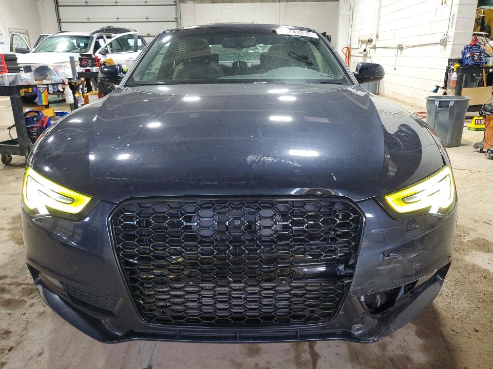 Продаж на аукціоні авто 2013 Audi A5, vin: WAULFAFR2DA006399, номер лоту: 76744315
