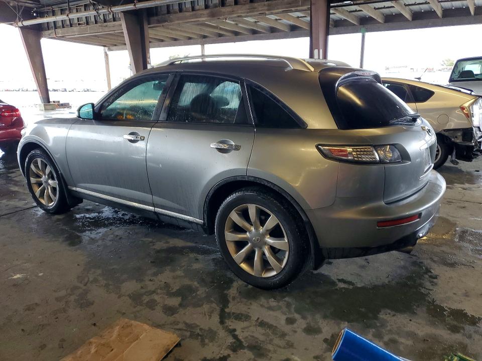 Продаж на аукціоні авто 2006 Infinity Fx35, vin: JNRAS08W86X203953, номер лоту: 77809125