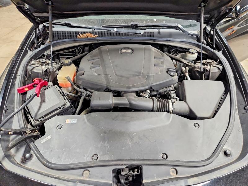 Auction sale of the 2017 Cadillac Cts, vin: 1G6AX5SS9H0214561, lot number: 79292745