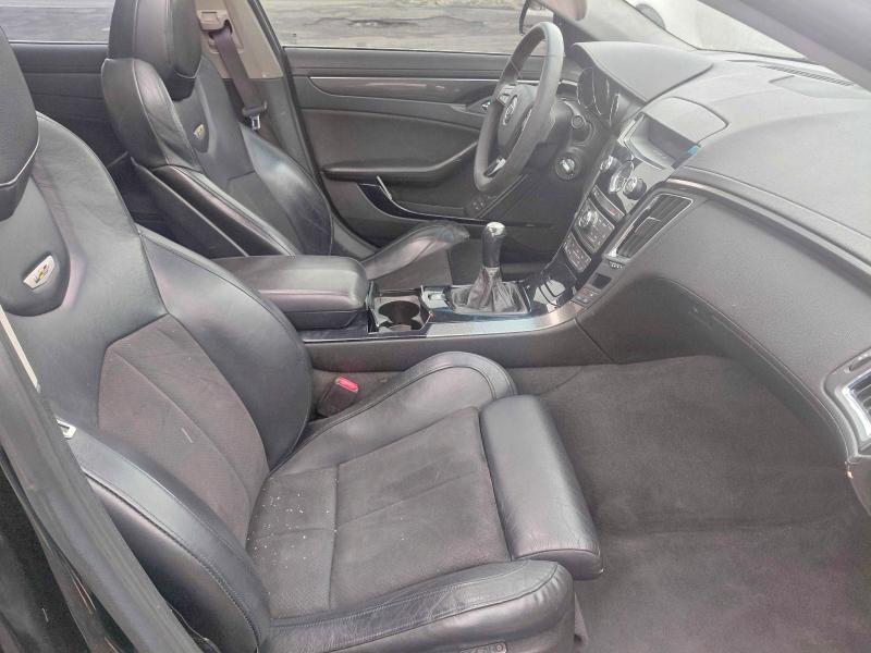 Продажа на аукционе авто 2009 Cadillac Cts-v, vin: 1G6DN57P690157664, номер лота: 77349585