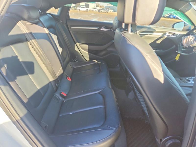 Aukcja sprzedaży 2018 Audi A3, vin: WAUAUGFF1J1033840, numer aukcji: 74552805