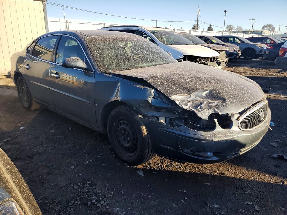 Aukcja sprzedaży 2007 Buick Lacrosse, vin: 2G4WC582271241640, numer aukcji: 77100375