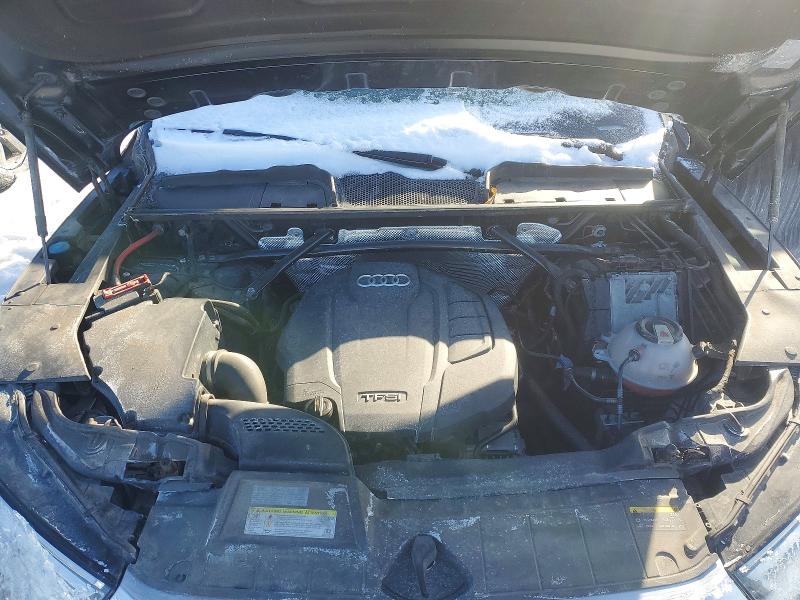 Aukcja sprzedaży 2018 Audi Q5, vin: WA1BNAFY2J2013829, numer aukcji: 76944705