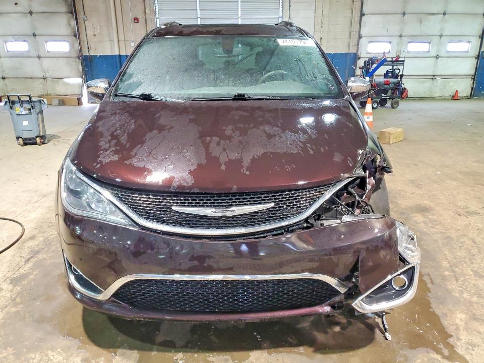 Aukcja sprzedaży 2019 Chrysler Pacifica, vin: 2C4RC1GG1KR746439, numer aukcji: 78157795