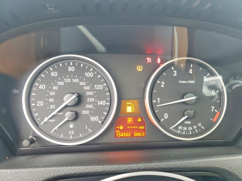 76078745 :رقم المزاد ، 5UXFE4C51AL384718 vin ، 2010 Bmw X5 مزاد بيع