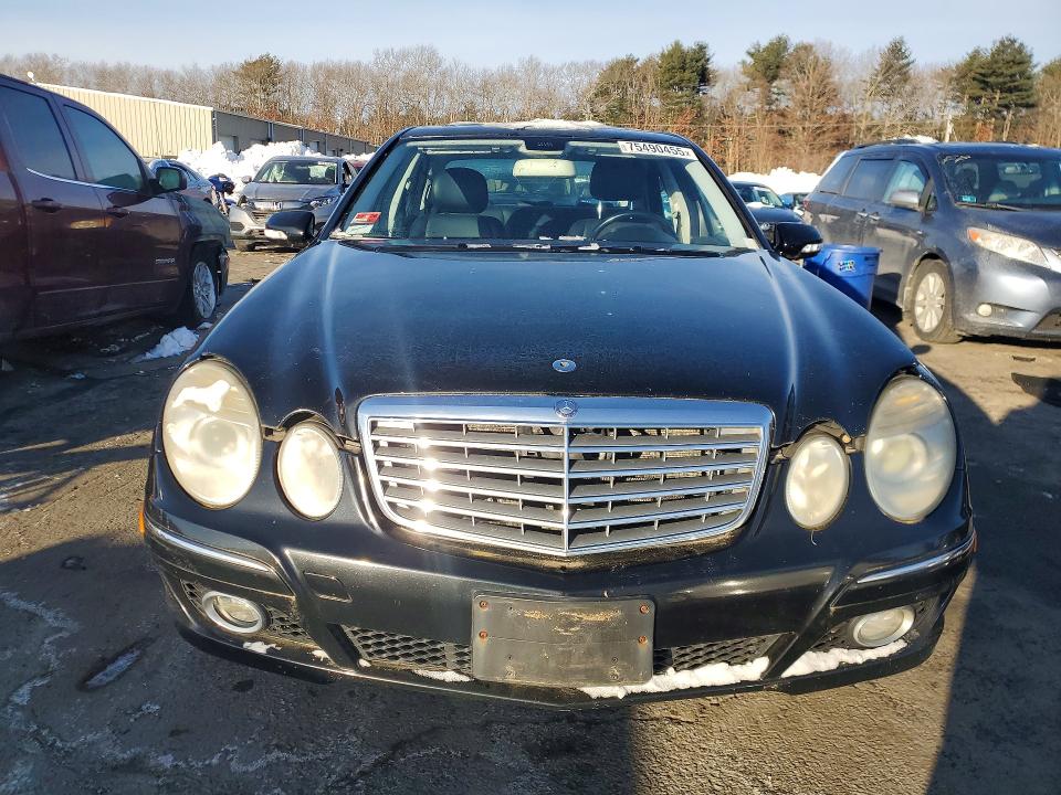 Продаж на аукціоні авто 2007 Mercedes-benz E, vin: WDBUF87X57X216055, номер лоту: 75490455