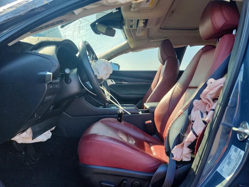 79117145 :رقم المزاد ، 3MZBPACM2PM377748 vin ، 2023 Mazda 3 مزاد بيع