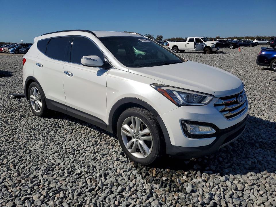 Aukcja sprzedaży 2014 Hyundai Santa Fe Sport, vin: 5XYZU3LAXEG227070, numer aukcji: 76750525