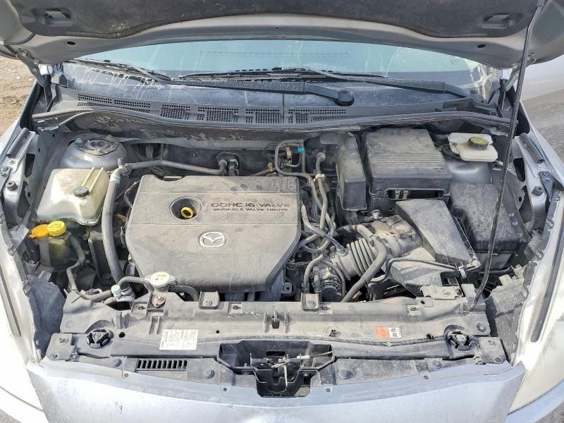 75547035 :رقم المزاد ، JM1CW2BLXC0142147 vin ، 2012 Mazda 5 مزاد بيع