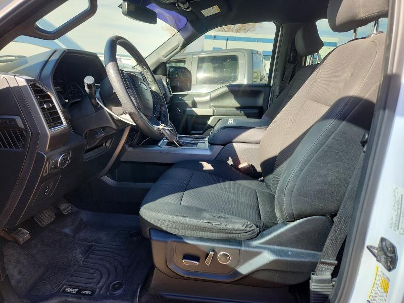 2016 Ford F150 მანქანა იყიდება აუქციონზე, vin: 1FTFW1EG6GKE48200, აუქციონის ნომერი: 77554175