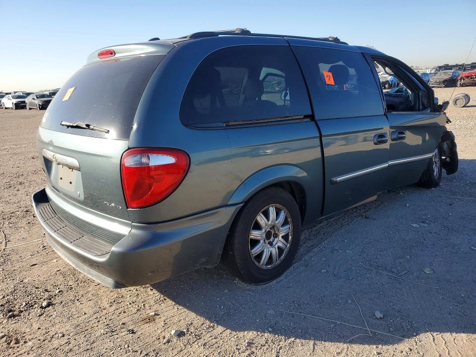 2006 Chrysler Town & Country მანქანა იყიდება აუქციონზე, vin: 2A4GP54L86R760178, აუქციონის ნომერი: 78166025
