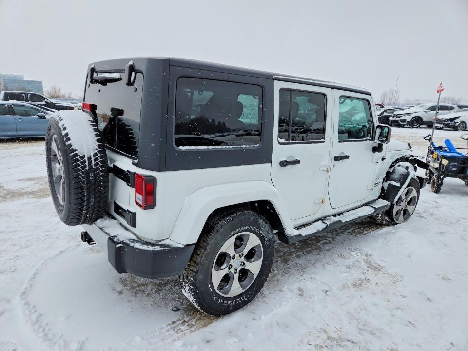 2016 Jeep Wrangler Unlimited მანქანა იყიდება აუქციონზე, vin: 1C4BJWEG8GL326992, აუქციონის ნომერი: 75927105