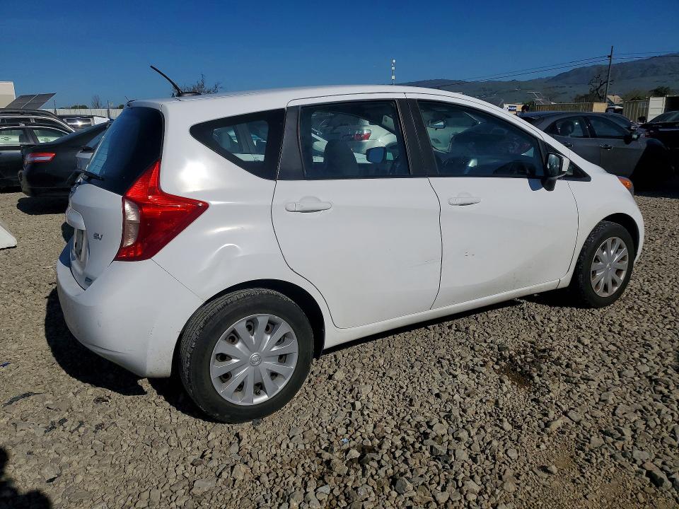 75833965 :رقم المزاد ، 3N1CE2CP4GL402610 vin ، 2016 Nissan Versa Note مزاد بيع