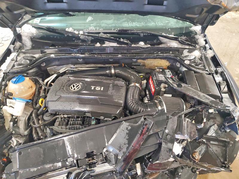 Продаж на аукціоні авто 2014 Volkswagen Jetta, vin: 3VWD07AJ4EM294408, номер лоту: 75803035